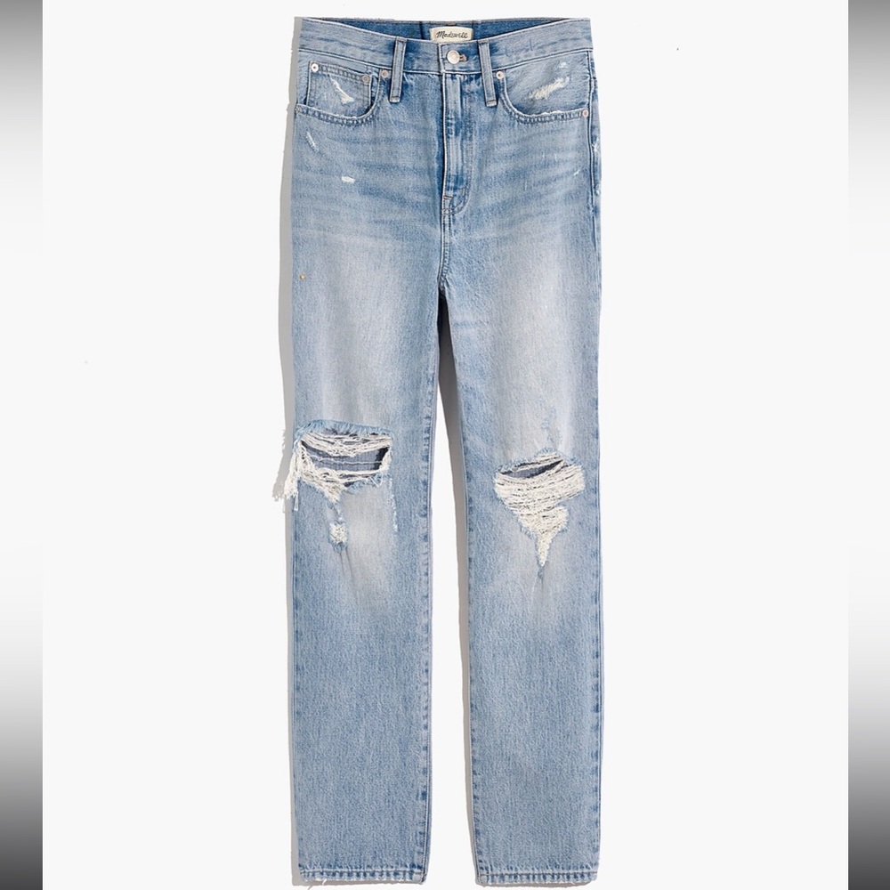 Madewell Jeans